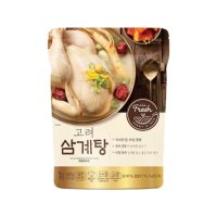 아워홈 고려삼계탕 800g 8개