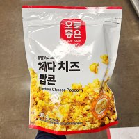 오늘좋은 체다치즈 팝콘 90g x 2개