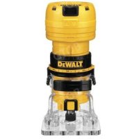 DeWalt 전동 트리머 목공 다기능 조각 홈파기 절삭