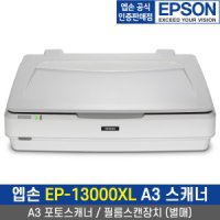 엡손 Epson Expression 13000XL 고품질 A3 필름 문서 포토 컬러 이미지 스캐너 2023 A3 스캐너 신제품