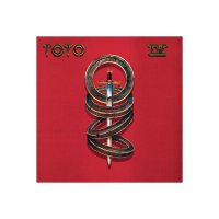 UNKNOWN Toto IV Vinyl LP 140 Gram Download Insert