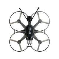 Foxeer Foxwhoop 35 깨지지 않는 프레임 Vista HDzero 아날로그 FPV 드론