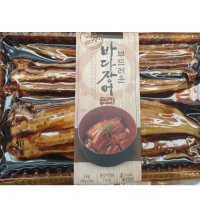 은하수산 국산 양념 바다장어 구이 500g x 2개입