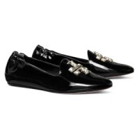 tory burch eleanor loafer