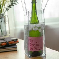 와인칠러 pvc칠링백 샴페인 맥주 소주 쿨러