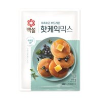 백설 우리밀 핫케익믹스 500G