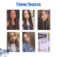 NewJeans 뉴진스 포카 굿즈 포토카드