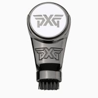 PXG 피엑스지 골프용품 볼 마커가 웨지 브러시