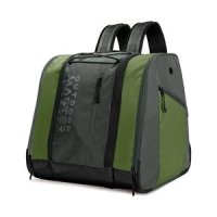 OutdoorMaster 38L 스키 부츠 백 헬멧 고글 장갑용 방수 바닥이 항공 스노보드 백팩