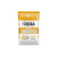 마산몽고 구포국수3kg