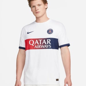 파리생제르망 PSG 나이키 23/24 어웨이 유니폼 저지 이강인 DX2619-101