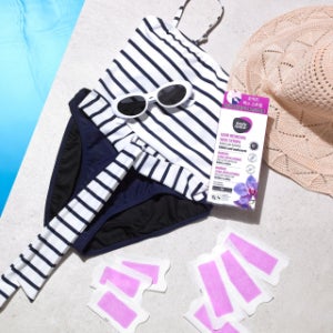 [바디네이처] 오키드 왁스스트립 2개(겨드랑이용) 3392800