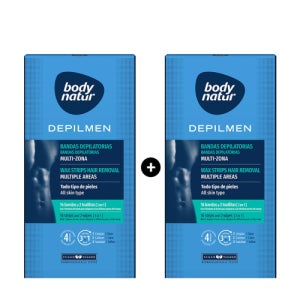 [바디네이처] 왁스스트립 맨 2개 3392812