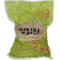 당일손질 깐 우엉채 2kg 세척 손질우엉  1개