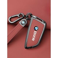 BMW 차키 케이스 키홀더 구형 폴딩키 차 스트랩