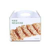 하효맘 제주 보리과즐 선물세트 840g 1개 one option