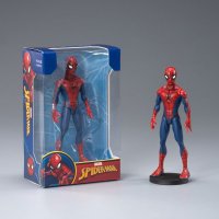 ZD TOYS 마블 어벤져스 스파이더맨 토르 헐크 타노스 워머신 피규어 키덜트-클래식 스파이더맨