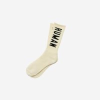 휴먼메이드 휴먼 메이드 HM 로고 삭스 Human Made Logo Socks