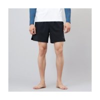 BARREL 배럴 맨 어비셜 워터 쇼츠 MEN ABYSSAL WATER SHORTS BI2MWBS10BLK