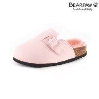 BELLE SHEARLING KIDS 털 슬리퍼 베어파우 슈즈 K917013ND-K