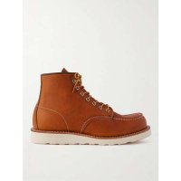 RED WING 875 클래식 MOC 레더 부츠 8 B0080396643