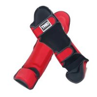 TOP KING Boxing Muay Thai 정강이 보호대 보호 S