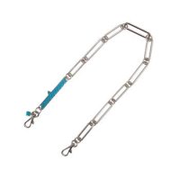 분크 Chit Chat Chain Strap 칫챗 체인 스트랩 Cyan VQB3-1ST150-1BUXX