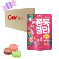 청우 쫀득젤리달콤해 70g 24개