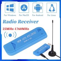 FM안테나선 수신안테나 디지털 USB 2 0 스마트 TV 수신기 DAB FM RTL283