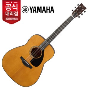 Yamaha 야마하 어쿠스틱기타 FGX3