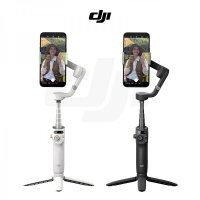 DJI OM6 오즈모 모바일 6 스마트폰 짐벌 (슬레이트 그레이 / 플래티넘 그레이)