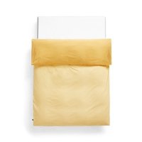 HAY 헤이,Duo Duvet Cover   2 sizes  Golden Yellow