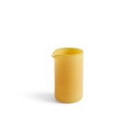 HAY 헤이,Borosilicate jug S Light yellow