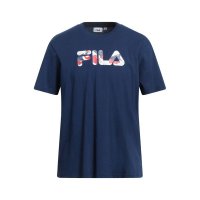 FILA 티셔츠 네이비 블루 10124289CG