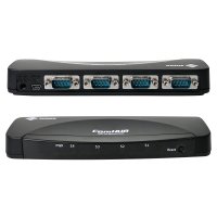 이지넷유비쿼터스 넥스트유 SUNIX USB to 4포트 RS422 485 시리얼 컨버터