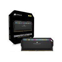 커세어 DDR5 PC5-44800 CL40 Dominator Platinum RGB INTEL 패키지