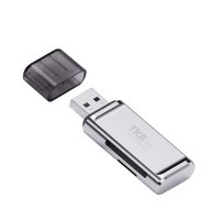 태경리테일 USB 3.0 SD카드 멀티 리더기 RD-T02