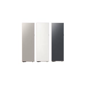 삼성 2023년 비스포크 냉동고 1도어 379 L + 냉장고 1도어 키친핏 386 L + 김치플러스 1도어 키친핏 404L (우힌지, 우개폐) 인피니트라인 RZ38C9891APG/