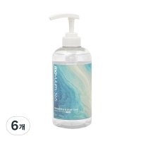 모윰365 씨솔트 젖병 식기 세정제 액상형  6개  600ml