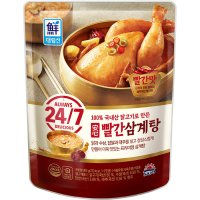 사조대림 대림선 빨간 삼계탕 900g