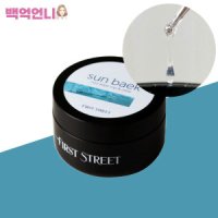 퍼스트스트릿 순백 논와이프 탑 클리어젤 50g