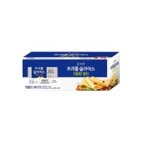 동원 소와나무 트리플 슬라이스 치즈1.8kg(100매)