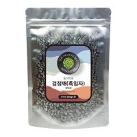 국내산 검정깨(흑임자) 100g