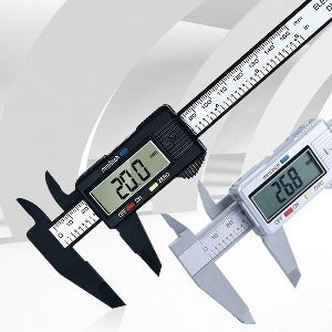 듀라맥스 버니어 캘리퍼스 디지털 LED 두께측정