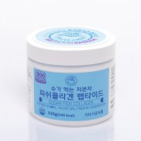 지웨이 슈가 먹는 저분자 피쉬 콜라겐 펩타이드 어린 150g