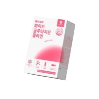 메이제이 화이트 글루타치온 콜라겐 3g x 30포