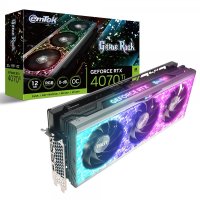 이엠텍 지포스 RTX 4070 Ti GAMEROCK OC D6X 12GB