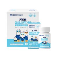 키즈텐 칼슘업 츄어블 1000mg x 70정 x 2개입