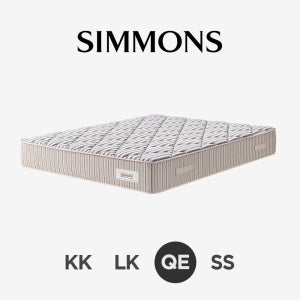 시몬스 [4일 구매시 5만 상품권 100%증정][시몬스] 뷰티레스트 레이븐. 퀸 매트리스