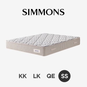 시몬스 [시몬스] 뷰티레스트 레이븐. 슈퍼싱글 매트리스